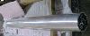 COMPONEX Aluminum Roll, 68" face x 7.5" diameter,